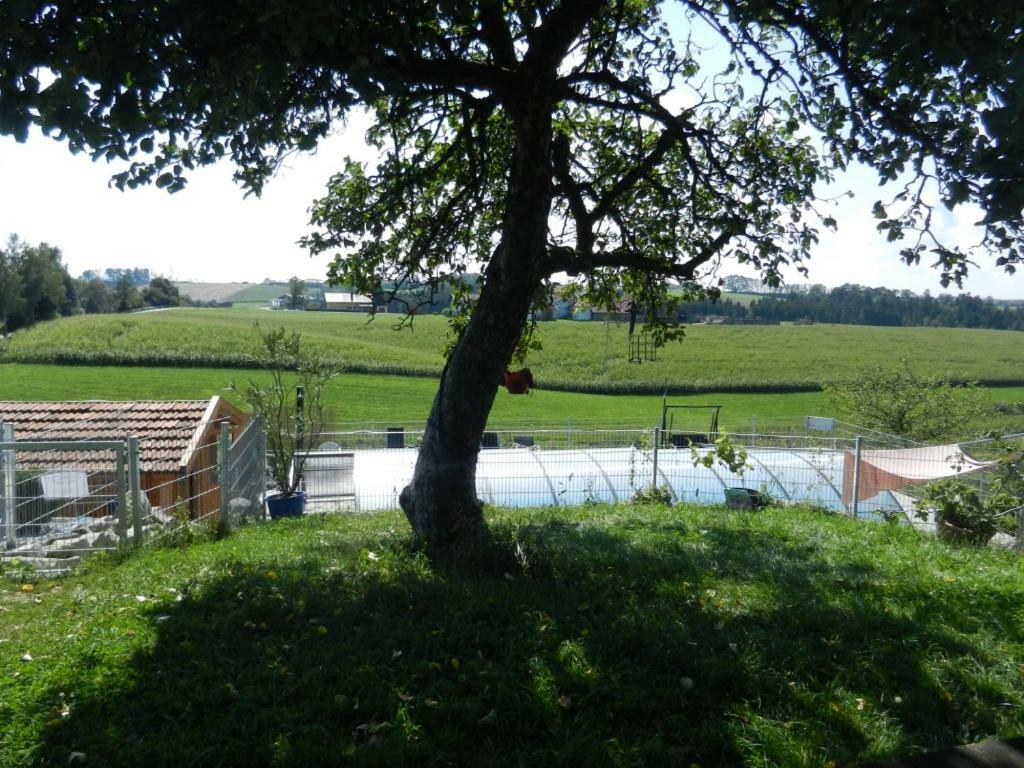 Ferienhof Loew Salzweg Exteriör bild