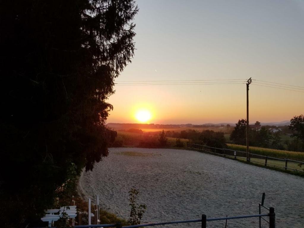 Ferienhof Loew Salzweg Exteriör bild