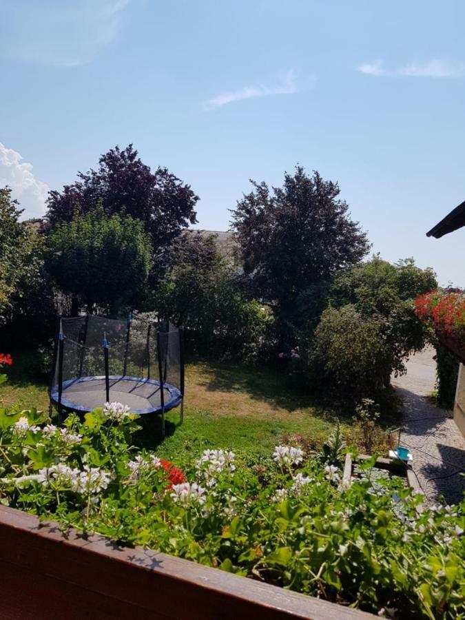 Ferienhof Loew Salzweg Exteriör bild