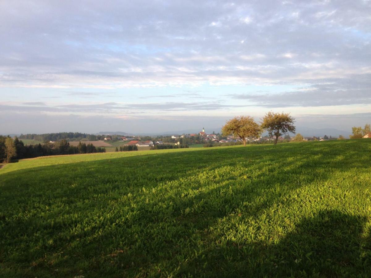 Ferienhof Loew Salzweg Exteriör bild